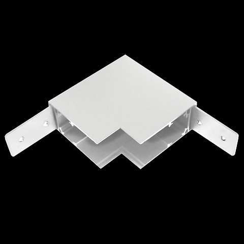 Соединитель вертикальный L-образный к 509026P/509036P Lightstar Uno Pro 509136P