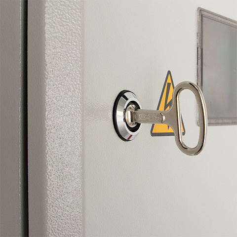 EKF PROxima Щит учетный ЩУ-1/1-0 (395x310x165) (ЩУРН-1/12) IP54