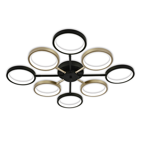 Накладная люстра Escada 10262/8LED