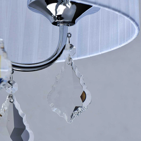 Подвесная люстра MW-Light Жаклин 465016104
