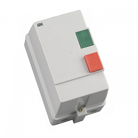 IEK Контактор-23260 32А в оболочке Ue=220В/АС3 IP54