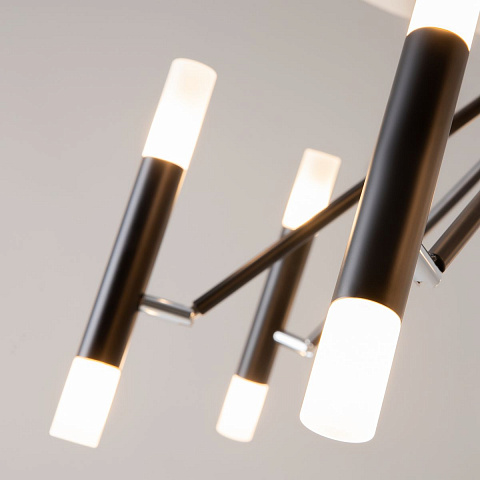 Накладная люстра Maytoni MOD620CL-16B