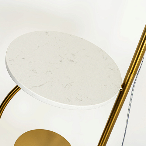 Торшер MODELUX MD.6619.01FL