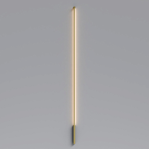 Бра Elektrostandard 40134/LED латунь