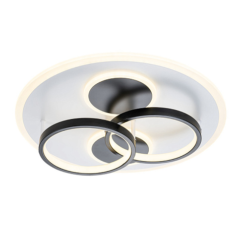 Накладная люстра Escada 10235/4LED ROUND