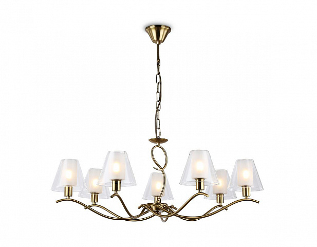 Подвесная люстра Ambrella Light LH57093