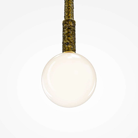 Подвесной светильник Maytoni Modern Orotte MOD520PL-01BS