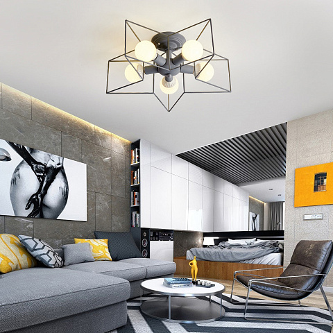 Детская люстра ImperiumLoft 178359-26