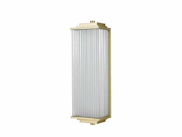 Бра NEWPORT 3293/A brass new
