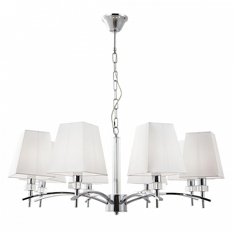 Подвесная люстра ARTE Lamp A4098LM-8CC