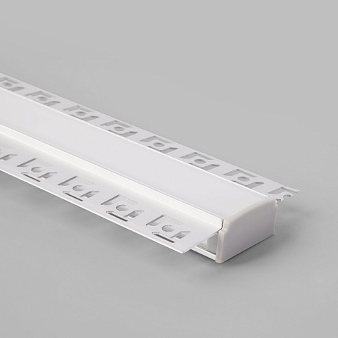 Профиль Elektrostandard LL-2-ALP013 Встраиваемый алюминиевый профиль для L