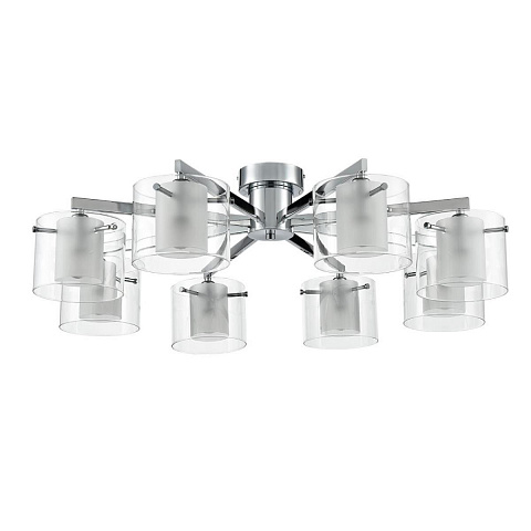 Накладная люстра LUMION 8261/8C