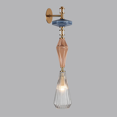 Бра Odeon Light 5414/1WB
