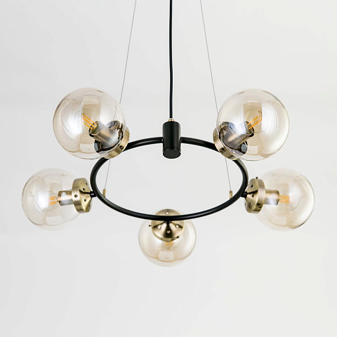 Подвесная люстра Citilux CL105155