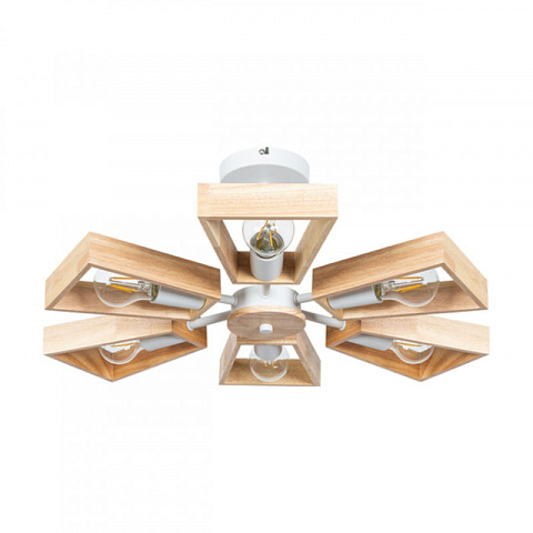 Люстра на штанге ARTE Lamp A8030PL-6WH