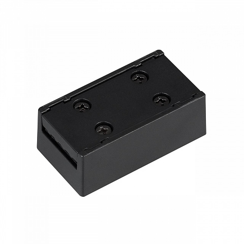 Коннектор ремня с питанием ART-INBELT-CON-POWER (BK, 48V) Arlight 052160