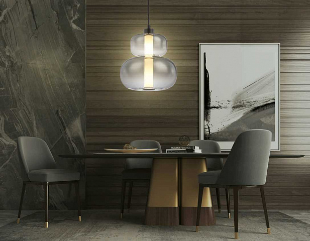 Подвесной светодиодный светильник Ambrella light High Light LH11052
