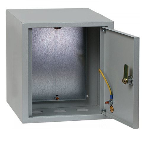 EKF PROxima Щит с монтажной панелью ЩМП- 40.40.30 (ЩМП-10) IP31