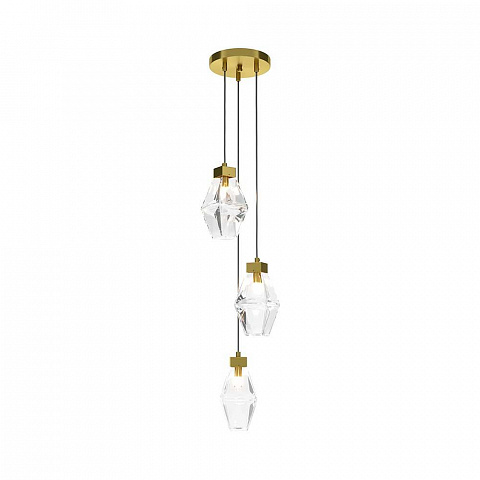 Подвесной светильник Maytoni Coctail time MOD325PL-03G