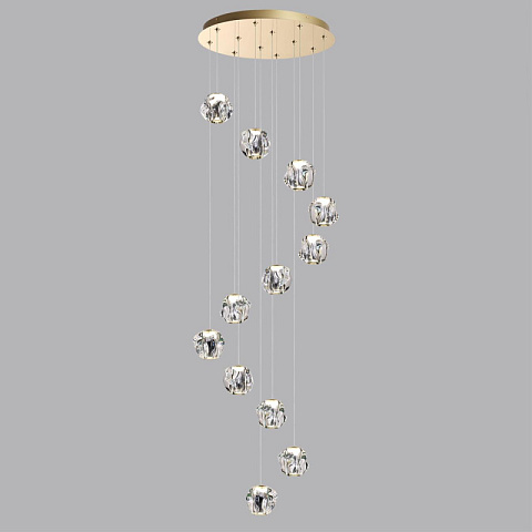 Каскадная люстра Odeon Light 5085/60L