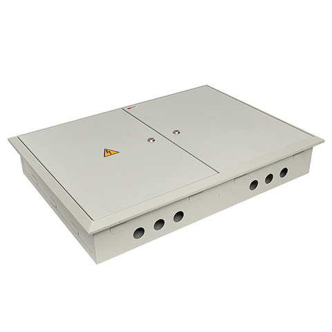 EKF PROxima Щит распред. встраиваемый ЩРВ-90 двухдверный (520х720х120) IP31