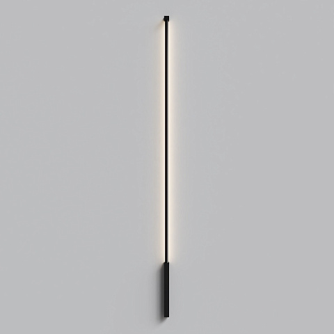 Бра Elektrostandard 40133/LED черный