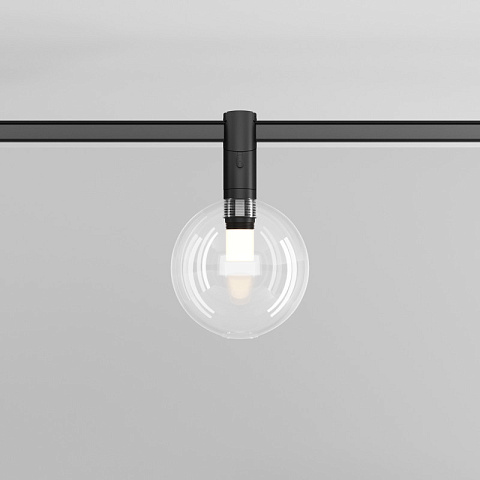 Светильник на шине Maytoni TR205-1-3W3K-B