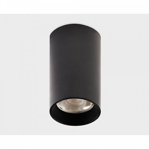 Накладной светильник ITALLINE IT02-019 black 4000K