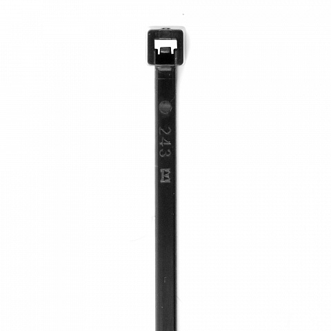 DKC Хомут P6.6 стандартный, черный, 3,6х290  (новый аналог  25310SR)
