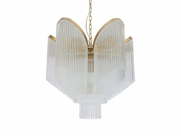 Подвесная люстра Newport 3229/C french gold