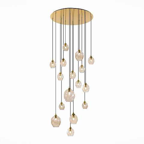 Каскадная люстра ST-Luce SL1188.303.16