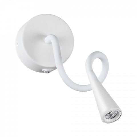 Бра Odeon Light 4255/3WL
