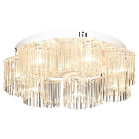 Накладная люстра Lussole LSP-8451