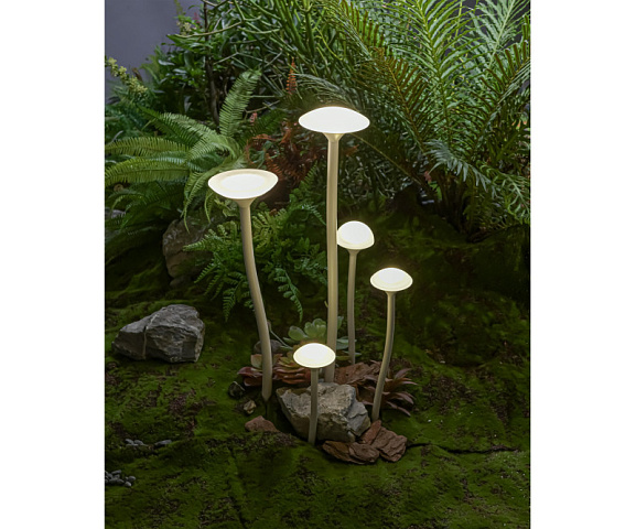 Грунтовый светильник Kink Light 09500-5,01