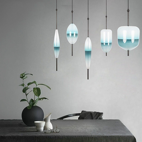 Подвесной светильник LOFT IT 10223/C Blue