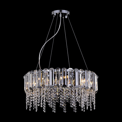 Подвесная люстра Maytoni MOD097PL-08CH