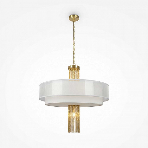 Подвесная люстра Maytoni MOD151PL-05G