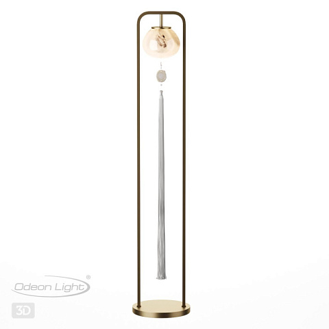 Торшер Odeon Light 5432/1F