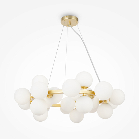 Подвесная люстра Maytoni MOD545PL-25BS