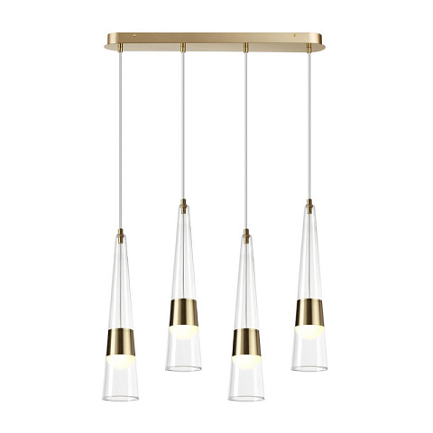 Подвесная люстра Odeon Light 5043/42L