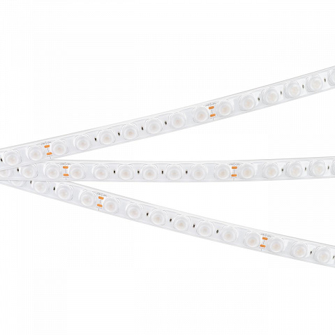 Светодиодная лента герметичная Arlight 21W/m 42LED/m 2835SMD холодный белый 5М FLT-PS-A42-23mm 24V 040917
