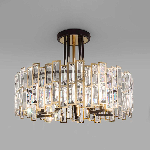 Потолочная люстра Bogates Zolletta 339/5 Strotskis Smart