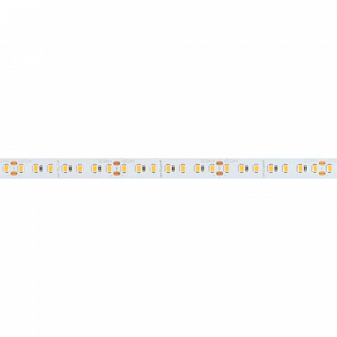 Светодиодная лента Arlight 20W/m 140LED/m 2835SMD теплый белый 5M 037831