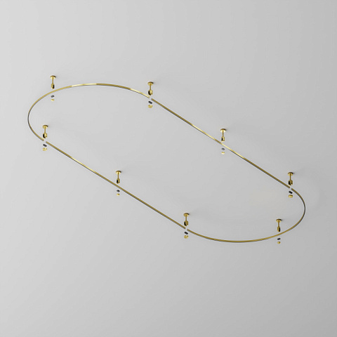 Шинопровод Maytoni TRX154-2SR-D1200-BS