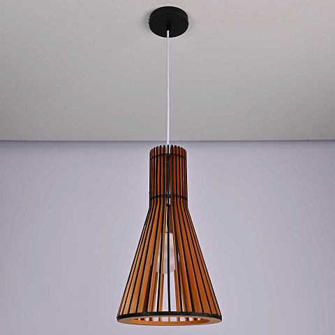 Подвесной светильник Imperium Loft Punkto Small Чёрный 323201-26
