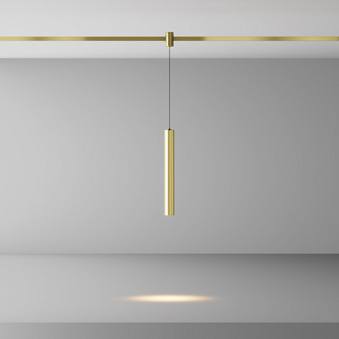 Светильник на шине Maytoni TR155-1-5W3K-BS