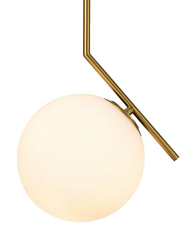 Подвесной светильник Natali Kovaltseva Renzo 81423/1P Gold Satin