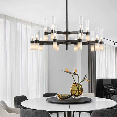 Подвесная люстра Imperium Loft Christof B 343883-23