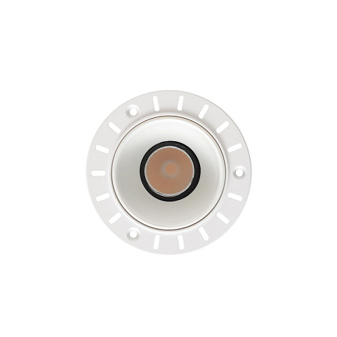 Встраиваемый светильник Crystal Lux CLT 083C1 WH 4000K