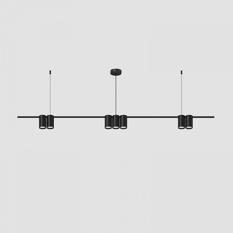 Подвесной светильник Denkirs DK4063-BK